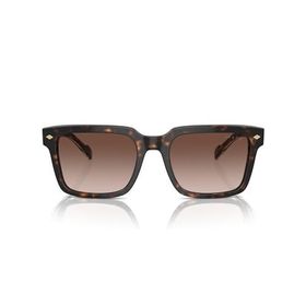 Vogue VO5573S Kare Kahverengi 55 mm Erkek Güneş Gözlüğü