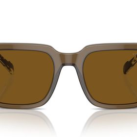 Vogue VO5573S Kare Yeşil 55 mm Erkek Güneş Gözlüğü