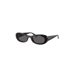 Vogue VO5582S W44/87 53 Siyah Kadın Güneş Gözlüğü
