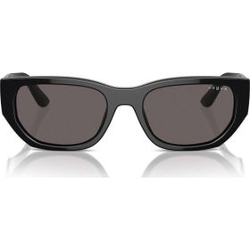Vogue VO5586-S W44/87 53-19-140 Siyah Kadın Güneş Gözlüğü