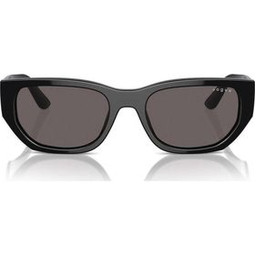 Vogue VO5586-S W44/87 53-19-140 Siyah Kadın Güneş Gözlüğü