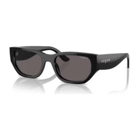 Vogue VO5586S W44/87 53 Siyah Kadın Güneş Gözlüğü