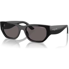 Vogue VO5586S W44/87 53 Siyah Kadın Güneş Gözlüğü