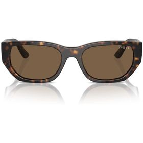 Vogue VO5586S W65673 53 Havana Kadın Güneş Gözlüğü