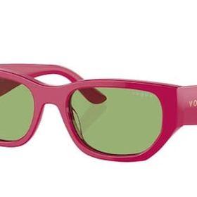 Vogue VO5586S W65673 53 Havana Kadın Güneş Gözlüğü