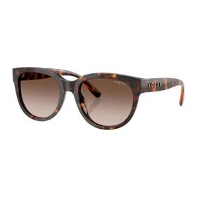 Vogue VO5592SI W65613 54 Leopar Kadın Güneş Gözlüğü
