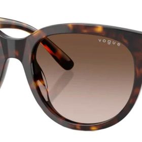 Vogue VO5592SI W65613 54 Leopar Kadın Güneş Gözlüğü