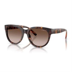 Vogue VO5592SI W65613 54 Leopar Kadın Güneş Gözlüğü