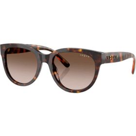 Vogue VO5592SI W65613 54 Leopar Kadın Güneş Gözlüğü