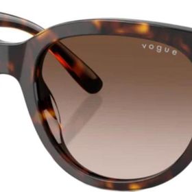 Vogue VO5592SI W65613 54 Leopar Kadın Güneş Gözlüğü