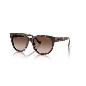 Vogue VO5592SI W65613 54 Leopar Kadın Güneş Gözlüğü