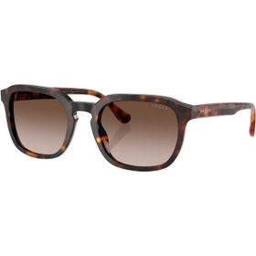 Vogue VO5595SI W65613 53 Kahverengi Unisex Güneş Gözlüğü
