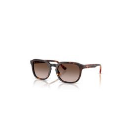 Vogue VO5595SI W65613 53 Kahverengi Unisex Güneş Gözlüğü