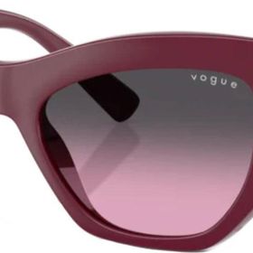 Vogue VO5607S 287590 53 Pembe Kadın Güneş Gözlüğü