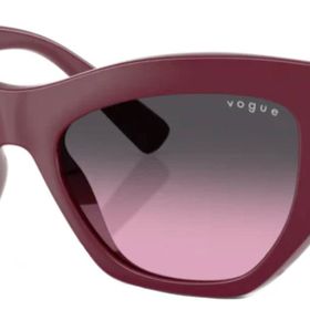 Vogue VO5607S 287590 53 Pembe Kadın Güneş Gözlüğü