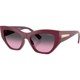 Vogue VO5607S 287590 53 Pembe Kadın Güneş Gözlüğü