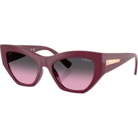 Vogue VO5607S 287590 53 Pembe Kadın Güneş Gözlüğü