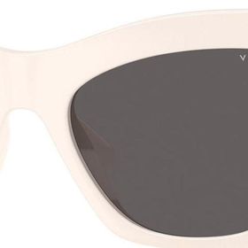 Vogue VO5607S 312487 53 Beyaz Kadın Güneş Gözlüğü