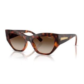 Vogue VO5607S W65613 53 Leopar Kadın Güneş Gözlüğü