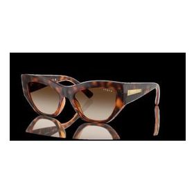 Vogue VO5607S W65613 53 Leopar Kadın Güneş Gözlüğü