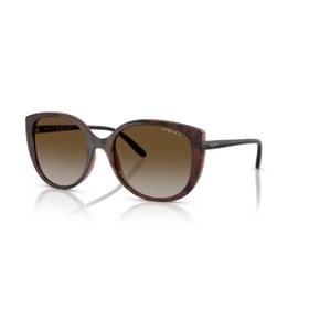 Vogue VO5623S 2386T5 55 Polarize Kadın Güneş Gözlüğü