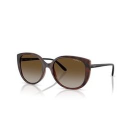 Vogue VO5623S 2386T5 55 Polarize Kadın Güneş Gözlüğü