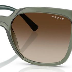 Vogue VO5633SB 308613 56 Yeşil Kadın Güneş Gözlüğü