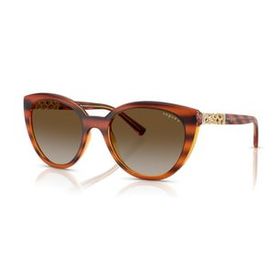 Vogue VO5634SB 1508T5 53 Polarize Kadın Güneş Gözlüğü