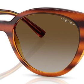 Vogue VO5634SB 1508T5 53 Polarize Kadın Güneş Gözlüğü
