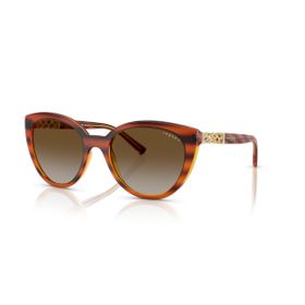 Vogue VO5634SB 1508T5 53 Polarize Kadın Güneş Gözlüğü