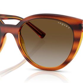 Vogue VO5634SB 1508T5 53 Polarize Kadın Güneş Gözlüğü