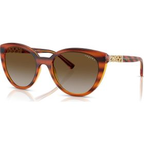 Vogue VO5634SB 1508T5 53 Polarize Kadın Güneş Gözlüğü