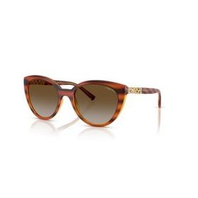 Vogue VO5634SB 1508T5 53 Polarize Kadın Güneş Gözlüğü