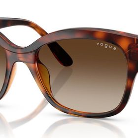 Vogue VO5638SU W65613 55 Kahverengi Kadın Güneş Gözlüğü
