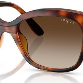 Vogue VO5638SU W65613 55 Kahverengi Kadın Güneş Gözlüğü