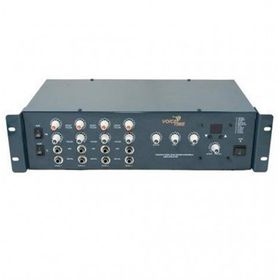 Voice Time VT 150 EF 150 Watt 4 Kanal Hat Trafosuz Anfi Mikser