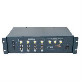 Voice Time VT-250 250 W 4 Kanal Hat Trafosuz Anfi Mikser