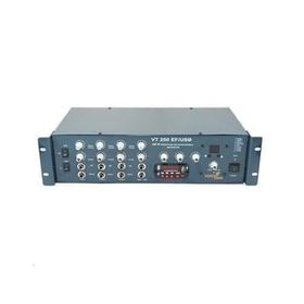 Voice Time VT 250 EF TR 250 W 4 Kanal Hat Trafolu Anfi Mikser