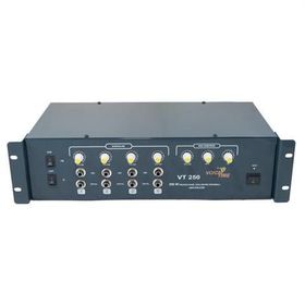 Voice Time VT 250 TR 250 W 4 Kanal Hat Trafolu Anfi Mikser