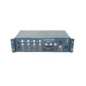 Voice Time VT 250 USB TR 250 W 4 Kanal Hat Trafolu Anfi Mikser