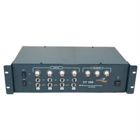 Voice Time VT-350 350 W 4 Kanal Hat Trafosuz Anfi Mikser