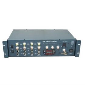 Voice Time VT-350 USB 350 W 4 Kanal Hat Trafosuz Anfi Mikser