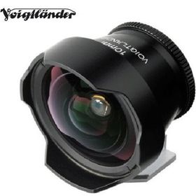 Voigtlander Finder 10 mm Metal Lens