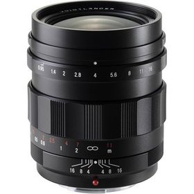 Voigtlander Nokton 25 mm f/0.95 MFT Type II Lens