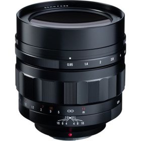Voigtlander Nokton 60 mm MFT f/0.95 Lens