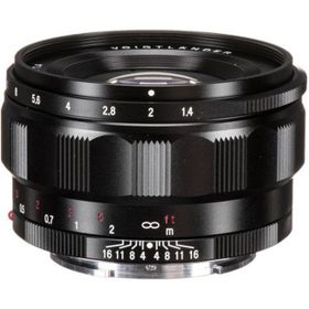 Voigtlander Nokton Classic Sony E 35 mm f/1.4 Lens