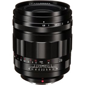 Voigtlander Super Nokton F/0.8 Aspherical Mft Uyumlu 29 mm Lens