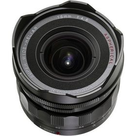 Voigtlander Super Wide-Heliar Sony E 15 mm f/4.5 Aspherical III Lens