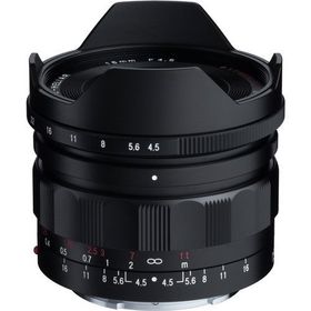 Voigtlander Super Wide-Heliar Sony E 15 mm f/4.5 Aspherical III Lens