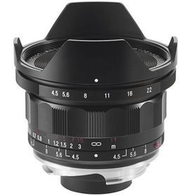 Voigtlander Ultra Wide-Heliar 15 mm f4.5 VM Lens